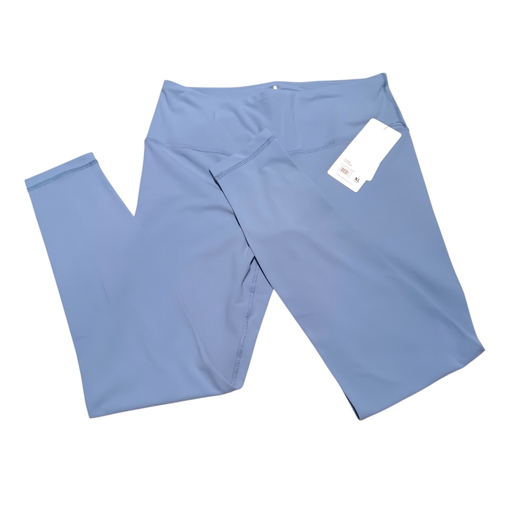 🆕️Yogalicious Blue Full Length Leggings